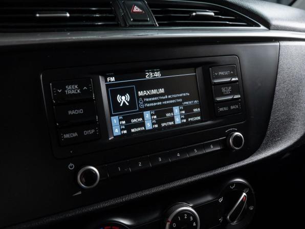 Kia Rio IV Рестайлинг с пробегом 2020 года, цена 1 300 000 рублей, 97463 км, седан, Автокод Объявления
