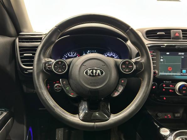 Kia Soul II с пробегом 2016 года, цена 1 199 000 рублей, 139000 км, хэтчбек, Автокод Объявления