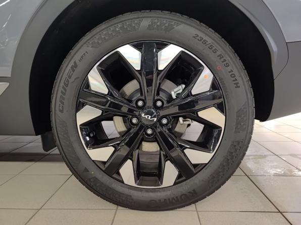Kia Sportage V с пробегом 2025 года, цена 5 255 000 рублей, 50 км, внедорожник, Автокод Объявления