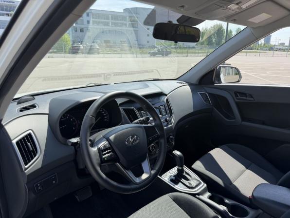 Hyundai Creta I Рестайлинг с пробегом 2021 года, цена 1 900 000 рублей, 151170 км, внедорожник, Автокод Объявления
