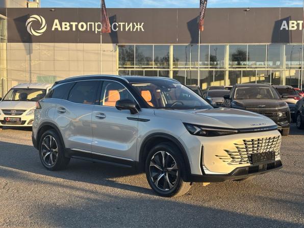BAIC X75 с пробегом 2024 года, цена 1 855 000 рублей, 57549 км, внедорожник, Автокод Объявления