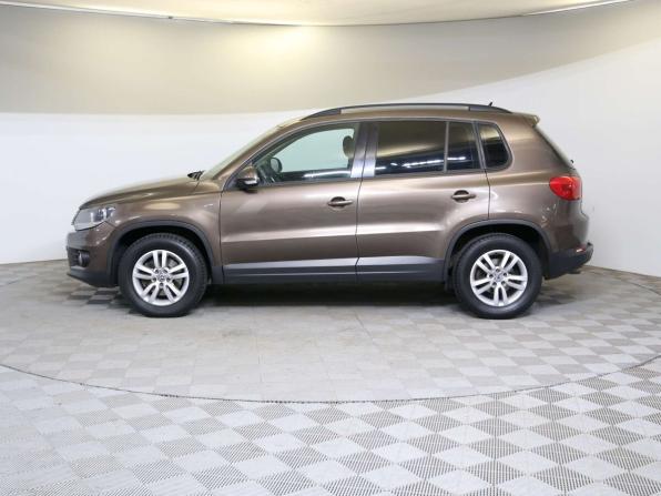 Volkswagen Tiguan I Рестайлинг с пробегом 2014 года, цена 1 090 000 рублей, 194638 км, внедорожник, Автокод Объявления
