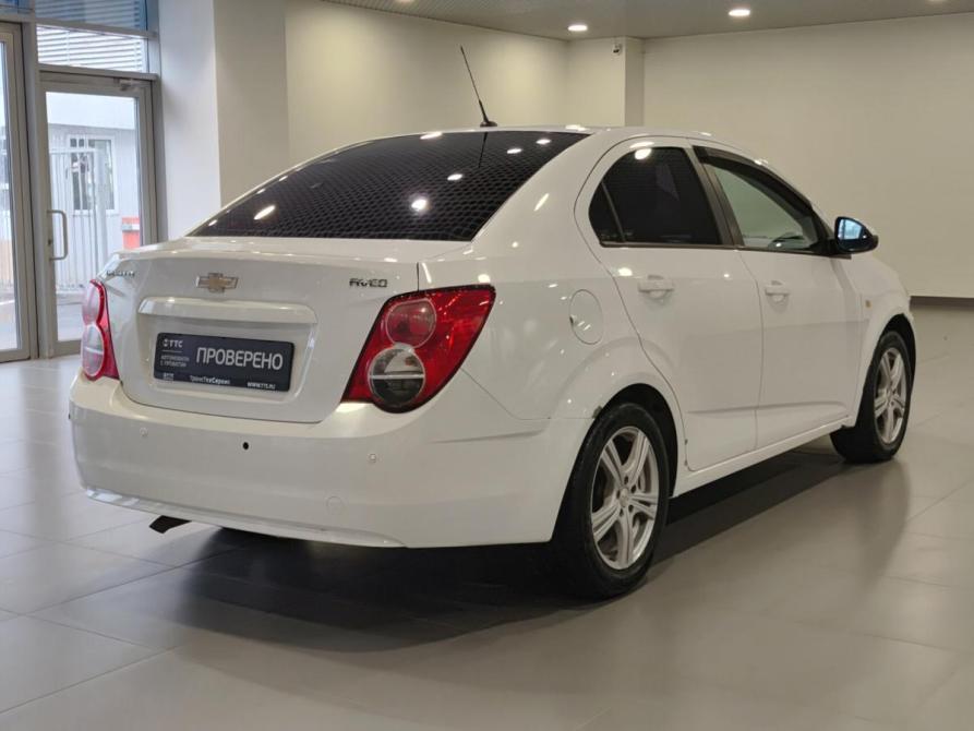 Chevrolet Aveo II Казань  - изображение 6