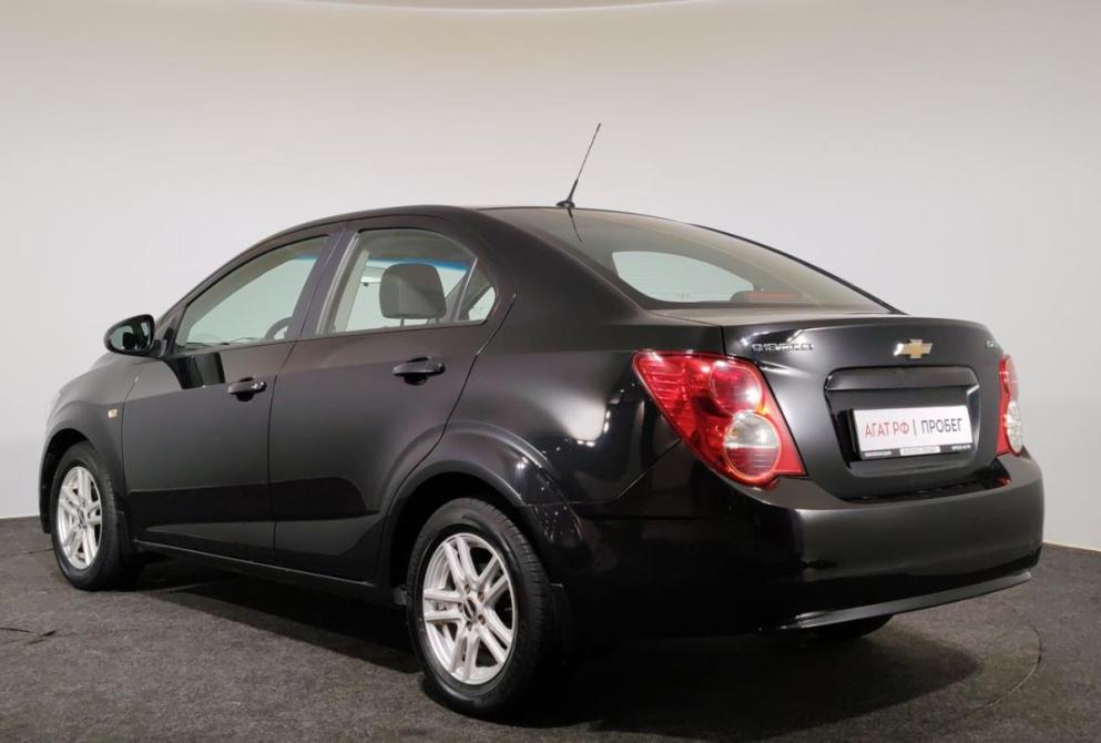Chevrolet Aveo II Ярославль  - изображение 7