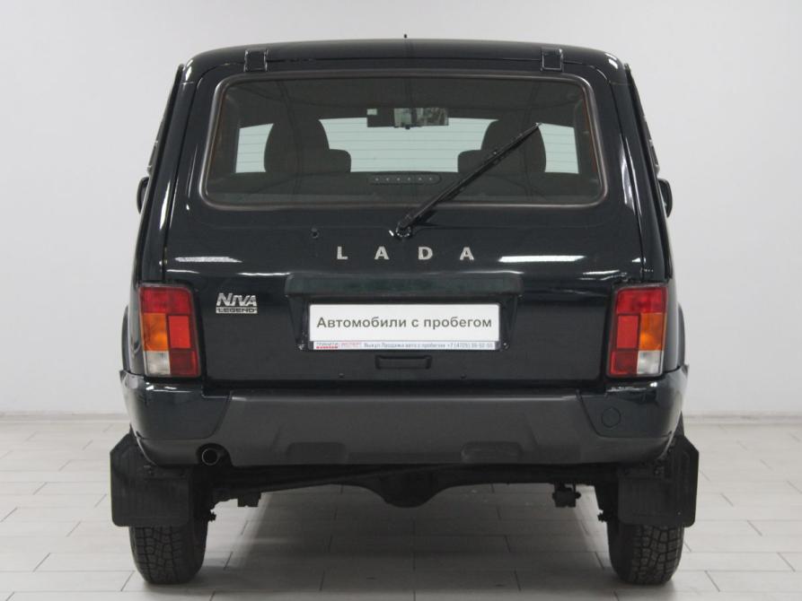 Lada (ВАЗ) Niva Legend I Старый Оскол  - изображение 5