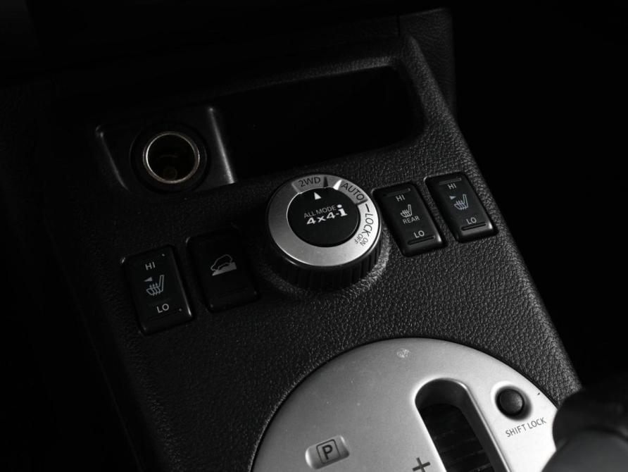 Nissan X-Trail II Рестайлинг Ростов-на-Дону  - изображение 16