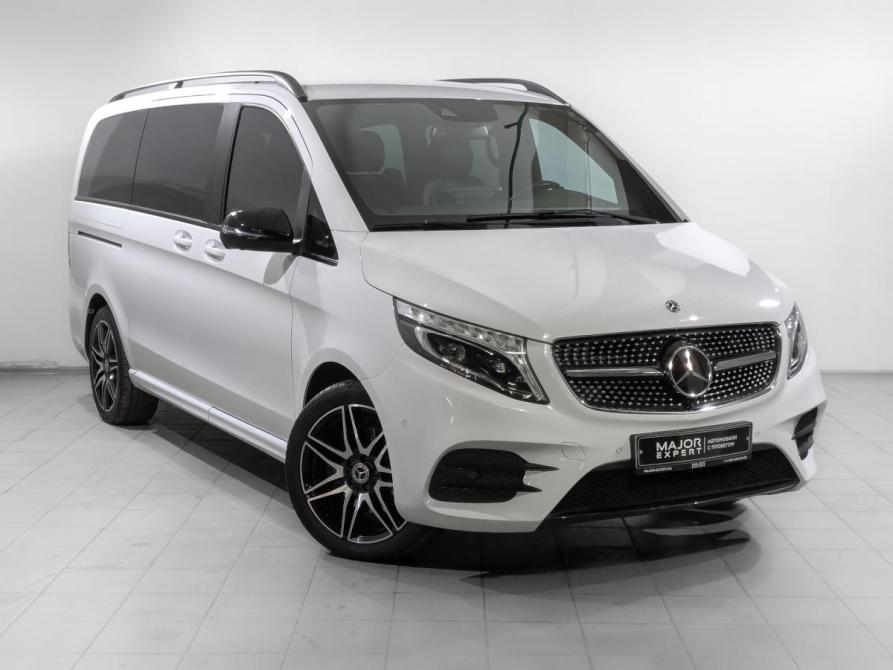 Mercedes-Benz V-Класс III (W447) Химки  - изображение 3