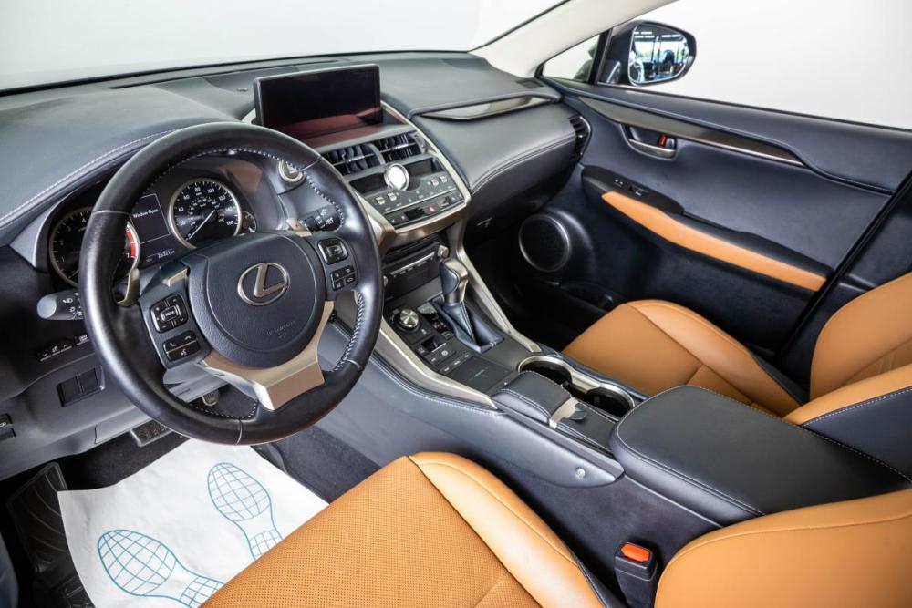Lexus NX I Рестайлинг Пермь  - изображение 11