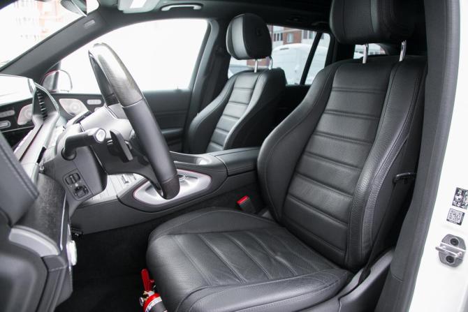 Mercedes-Benz GLS II (X167) с пробегом 2022 года, цена 11 800 000 рублей, 34354 км, внедорожник, Автокод Объявления