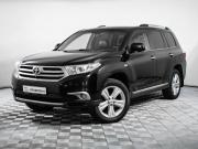 Toyota Highlander II (XU40) Рестайлинг Москва  - изображение 20