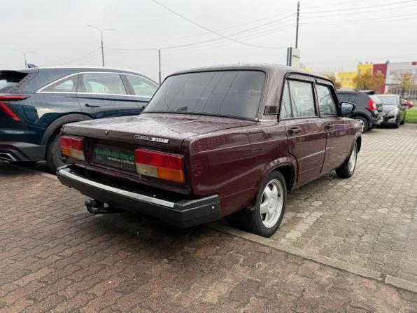 Lada (ВАЗ) 2107 с пробегом 2007 года, цена 197 000 рублей, 72420 км, седан, Автокод Объявления