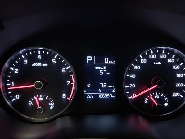 Kia Rio IV с пробегом 2018 года, цена 1 399 000 рублей, 167000 км, хэтчбек, Автокод Объявления