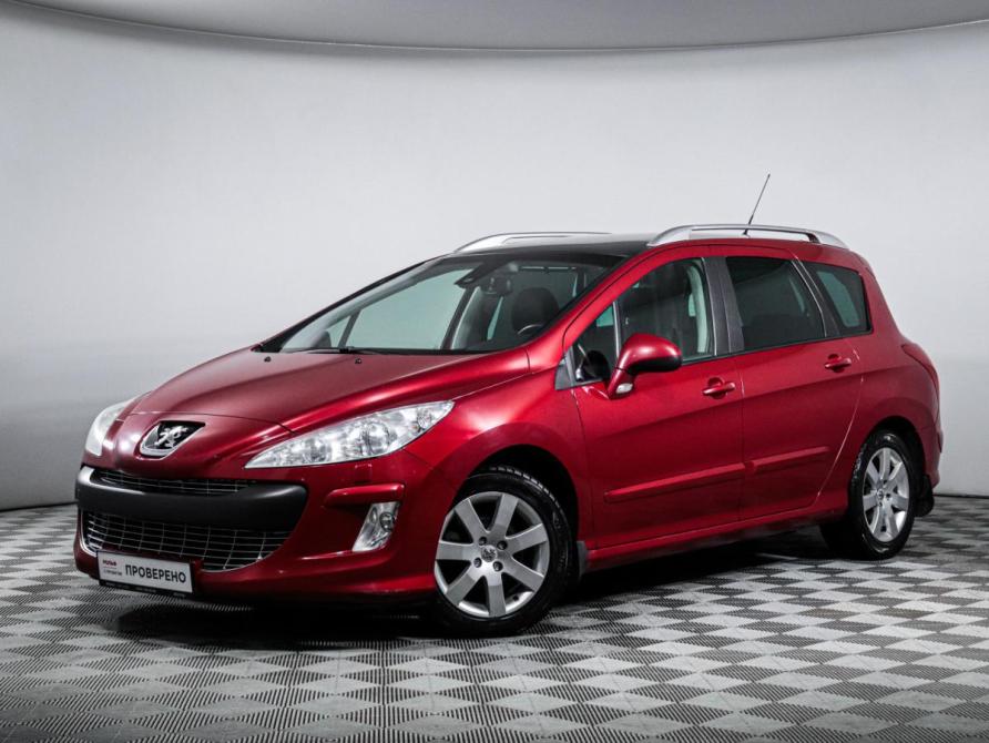 Peugeot 308 I Москва  - изображение 1