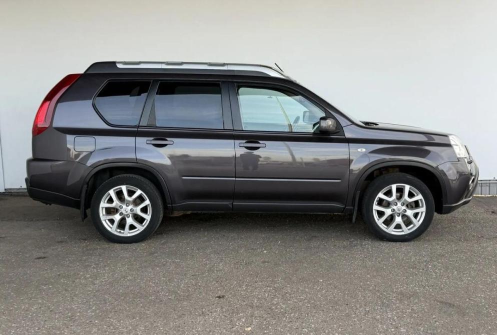 Nissan X-Trail II Киров  - изображение 4