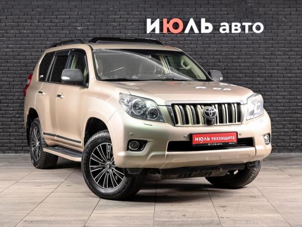 Toyota Land Cruiser Prado 150 Series с пробегом 2009 года, цена 2 580 000 рублей, 216603 км, внедорожник, Автокод Объявления