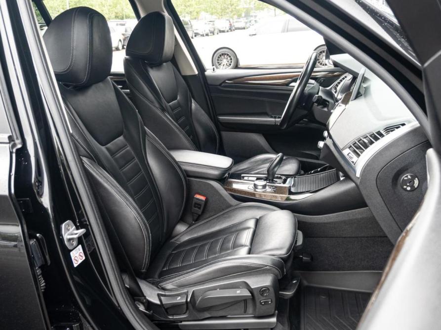 BMW X3 III (G01) Краснодар  - изображение 8