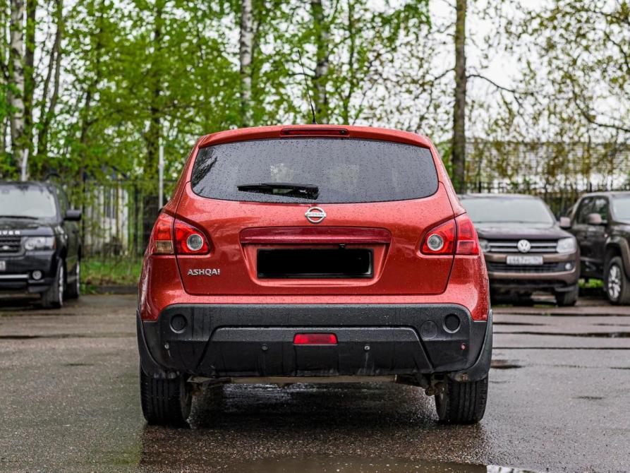 Nissan Qashqai I Санкт-Петербург  - изображение 4