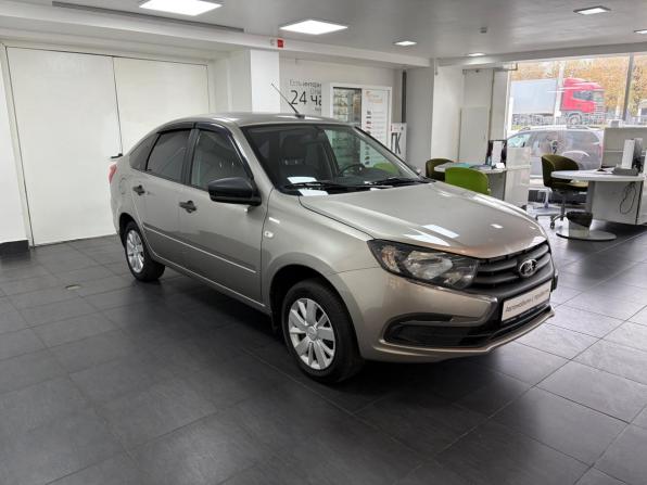 Lada (ВАЗ) Granta I Рестайлинг с пробегом 2021 года, цена 478 000 рублей, 129013 км, хэтчбек, Автокод Объявления
