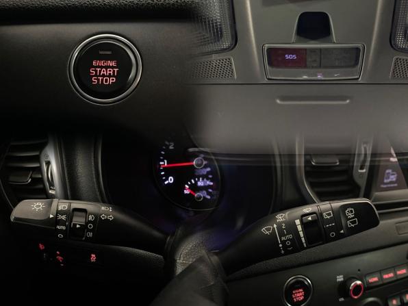 Kia Sportage IV с пробегом 2018 года, цена 2 150 000 рублей, 124607 км, внедорожник, Автокод Объявления