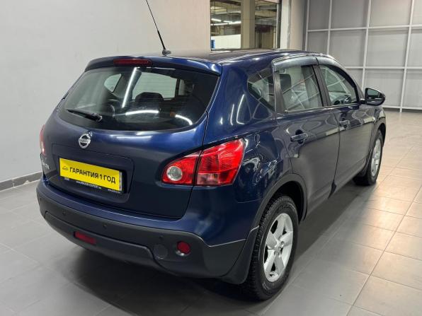 Nissan Qashqai I с пробегом 2009 года, цена 847 000 рублей, 178619 км, внедорожник, Автокод Объявления