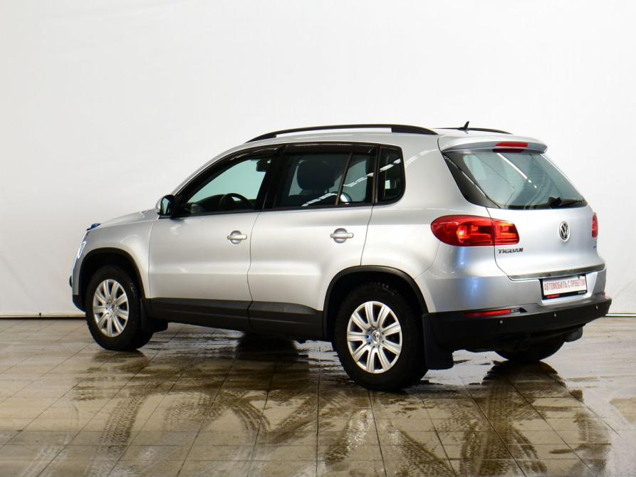 Volkswagen Tiguan I Рестайлинг Мурманск  - изображение 4