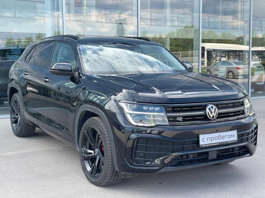 Volkswagen Teramont I Рестайлинг (China Market) Воронеж  - изображение 3