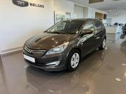 Hyundai Solaris I Рестайлинг Подольск  - изображение 26