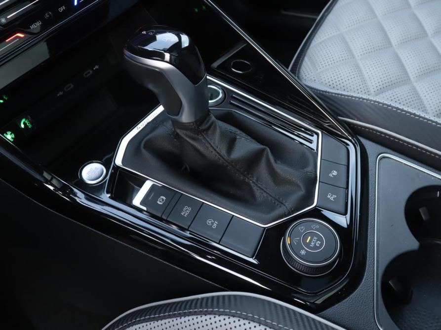 Volkswagen Tayron I Рестайлинг Москва  - изображение 15