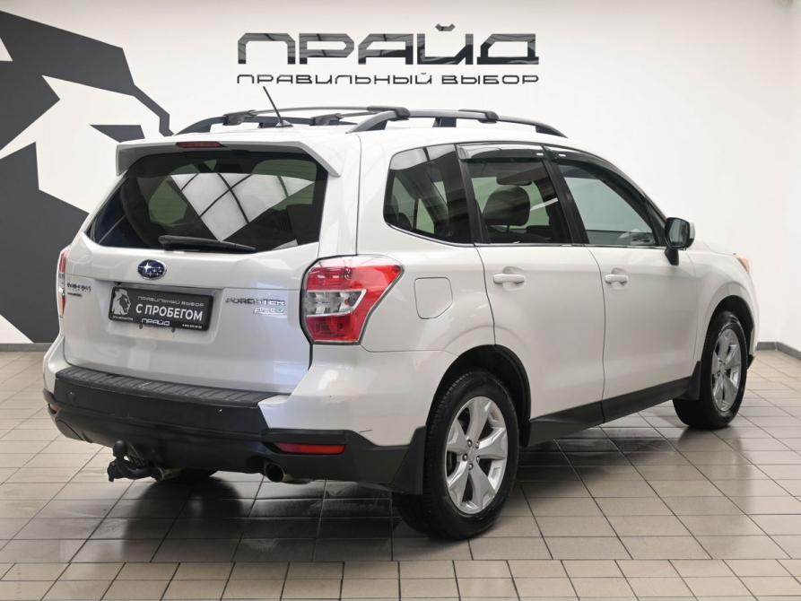Subaru Forester IV Ростов-на-Дону  - изображение 3