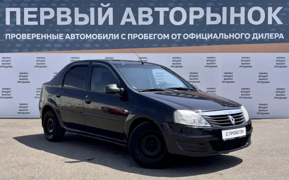 Renault Logan I Рестайлинг Краснодар  - изображение 3