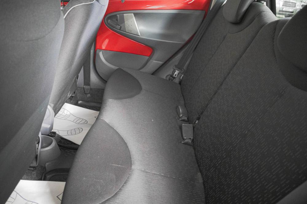 Peugeot 107 I Рестайлинг Кемерово  - изображение 12