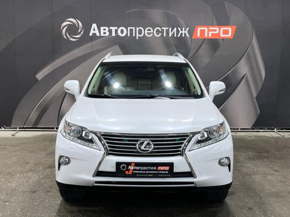 Lexus RX III Рестайлинг с пробегом 2012 года, цена 1 950 000 рублей, 160041 км, внедорожник, Автокод Объявления