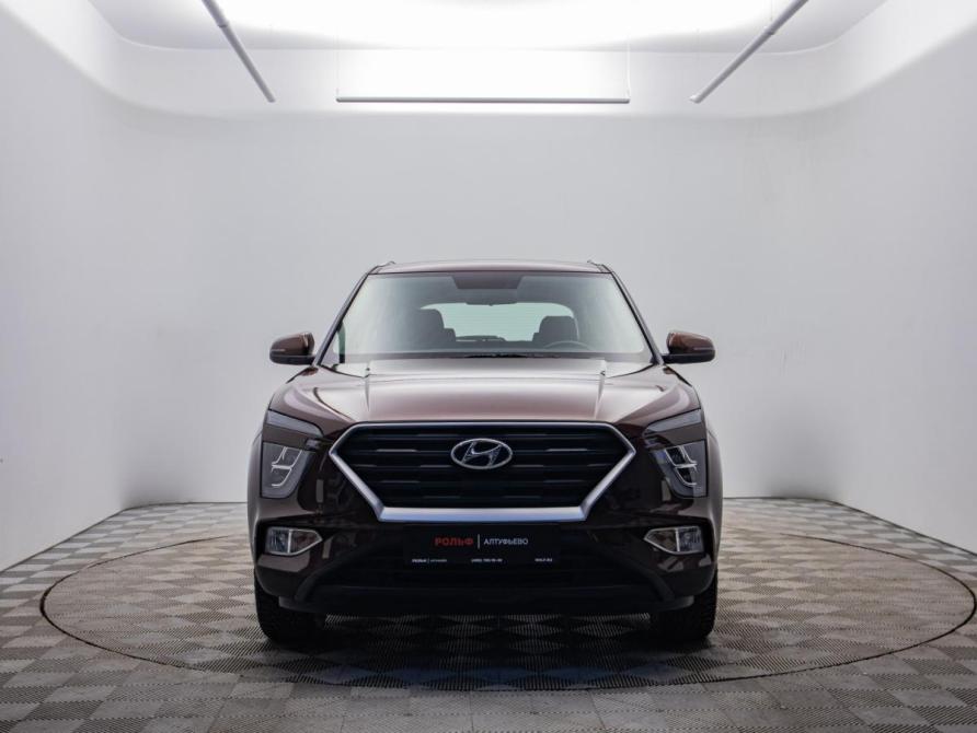 Hyundai Creta II Москва  - изображение 2