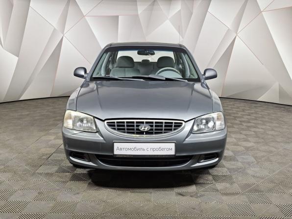 Hyundai Accent II с пробегом 2004 года, цена 300 000 рублей, 193940 км, седан, Автокод Объявления