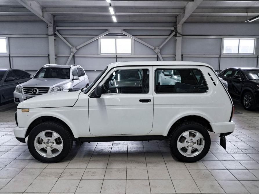 Lada (ВАЗ) 2121 (4x4) I Рестайлинг Набережные Челны  - изображение 10
