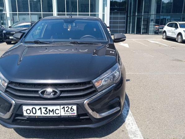 Lada (ВАЗ) Vesta I с пробегом 2019 года, цена 890 000 рублей, 134061 км, седан, Автокод Объявления