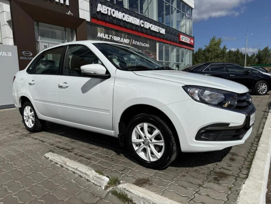 Lada (ВАЗ) Granta I Рестайлинг Набережные Челны  - изображение 5