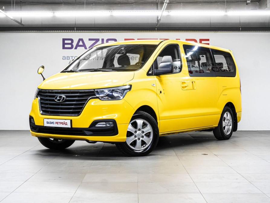 Hyundai Grand Starex I Рестайлинг 2 Тюмень  - изображение 1