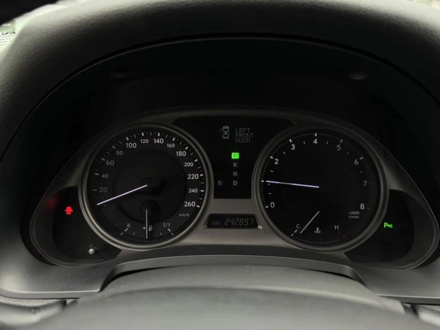 Lexus IS II Новосибирск  - изображение 14