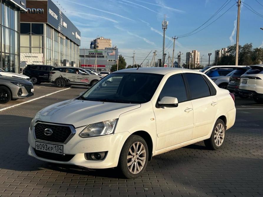 Datsun on-DO I Волжский  - изображение 1