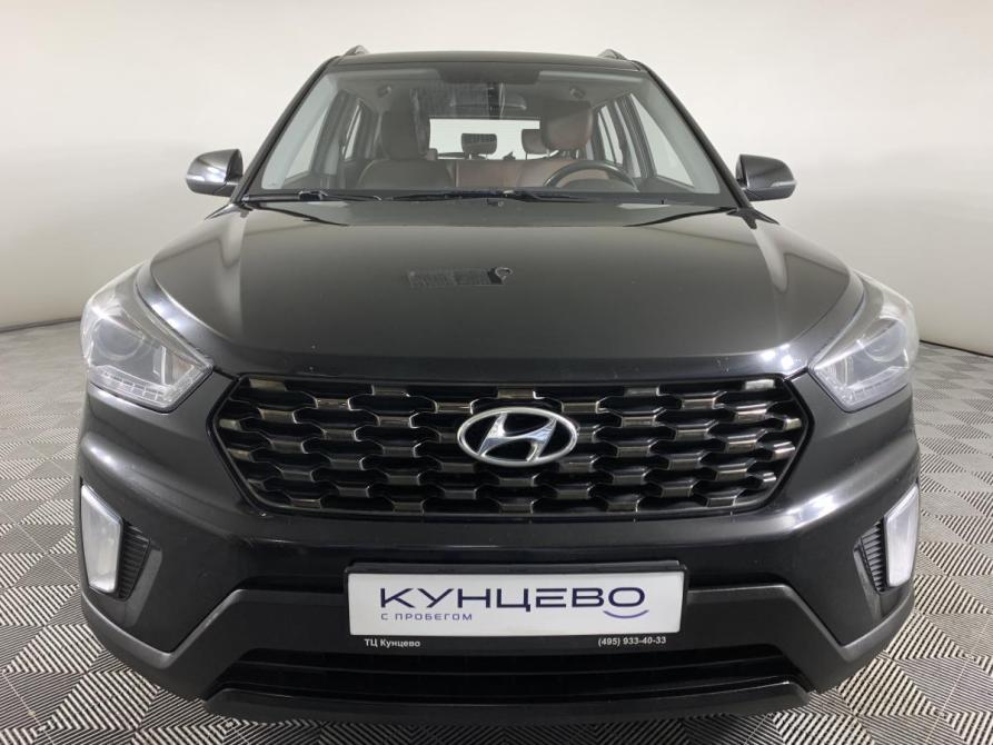 Hyundai Creta I Рестайлинг Москва  - изображение 2