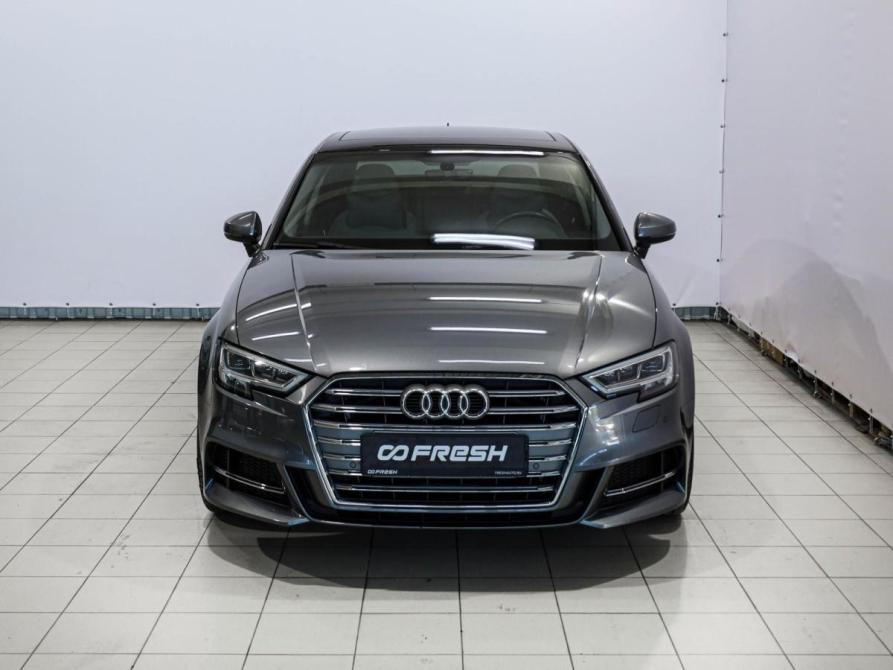 Audi A3 III (8V) Рестайлинг Ростов-на-Дону  - изображение 3