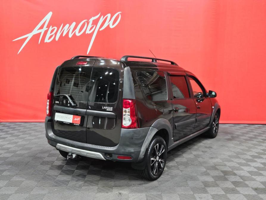 Lada (ВАЗ) Largus I Вологда  - изображение 5