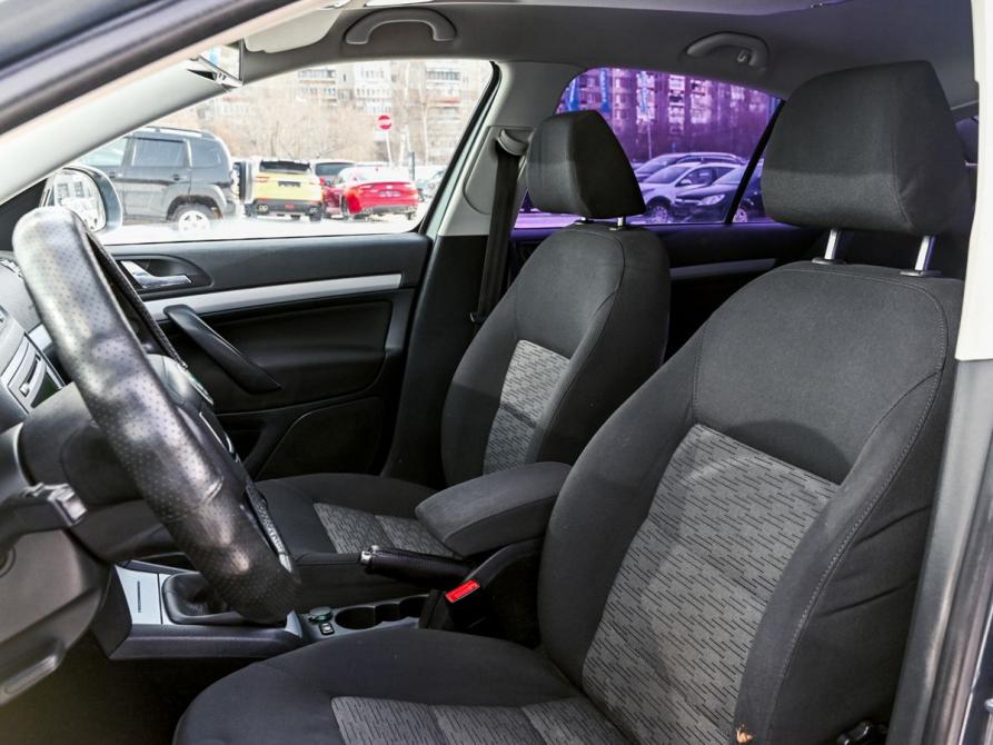 Skoda Octavia II (A5) Рестайлинг Екатеринбург  - изображение 14