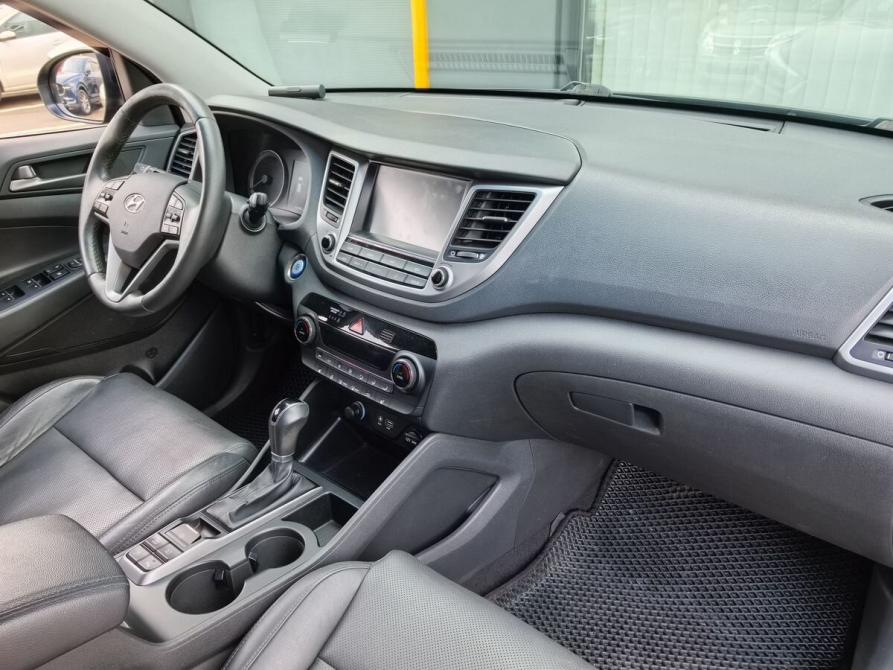 Hyundai Tucson III Москва  - изображение 11