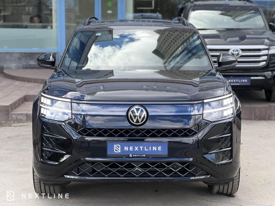 Volkswagen Teramont II (China Market) Самара  - изображение 4