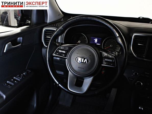 Kia Sportage IV Рестайлинг с пробегом 2018 года, цена 2 197 000 рублей, 166949 км, внедорожник, Автокод Объявления