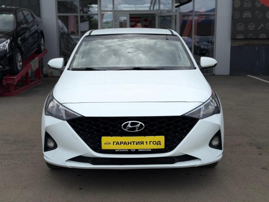 Hyundai Solaris II Рестайлинг Альметьевск  - изображение 2