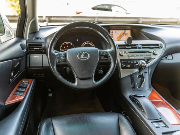 Lexus RX III с пробегом 2011 года, цена 2 049 000 рублей, 181966 км, внедорожник, Автокод Объявления