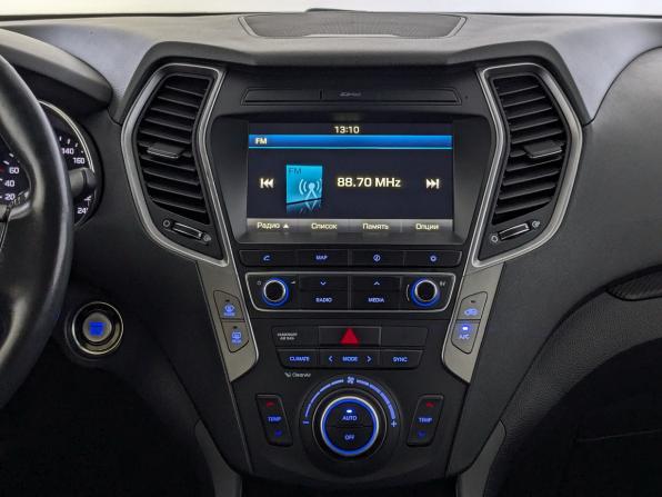 Hyundai Santa Fe III Рестайлинг с пробегом 2016 года, цена 2 250 000 рублей, 146635 км, внедорожник, Автокод Объявления